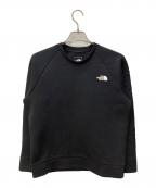 THE NORTH FACEザ ノース フェイス）の古着「スウェット」｜ブラック
