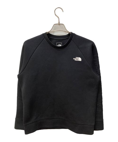 THE NORTH FACE（ザ ノース フェイス）THE NORTH FACE (ザ ノース フェイス) スウェット ブラック サイズ:Mの古着・服飾アイテム