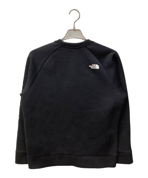 THE NORTH FACE（ザ ノース フェイス）THE NORTH FACE (ザ ノース フェイス) スウェット ブラック サイズ:Mの古着・服飾アイテム