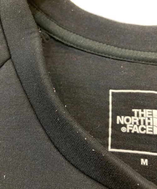 THE NORTH FACE（ザ ノース フェイス）THE NORTH FACE (ザ ノース フェイス) スウェット ブラック サイズ:Mの古着・服飾アイテム