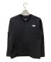 THE NORTH FACE（ザ ノース フェイス）の古着「スウェット」｜ブラック