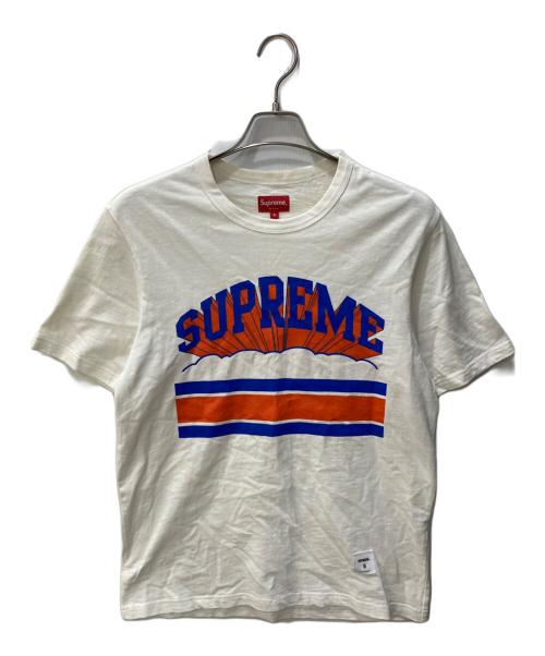 SUPREME（シュプリーム）SUPREME (シュプリーム) Tシャツ ホワイト サイズ:Sの古着・服飾アイテム