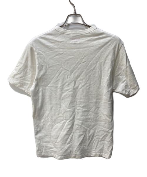 SUPREME（シュプリーム）SUPREME (シュプリーム) Tシャツ ホワイト サイズ:Sの古着・服飾アイテム