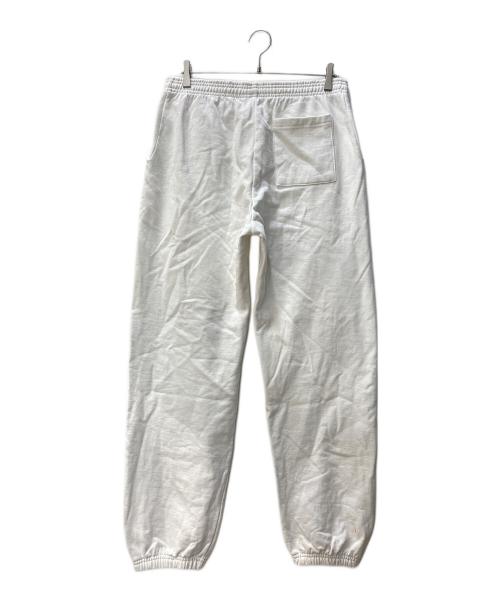 LOS ANGELES APPAREL（ロサンゼルスアパレル）LOS ANGELES APPAREL (ロサンゼルスアパレル) スウェットパンツ ホワイト サイズ:Lの古着・服飾アイテム