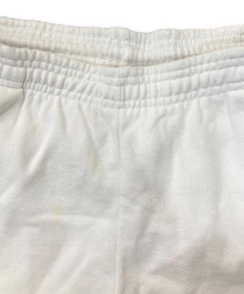 LOS ANGELES APPAREL（ロサンゼルスアパレル）LOS ANGELES APPAREL (ロサンゼルスアパレル) スウェットパンツ ホワイト サイズ:Lの古着・服飾アイテム