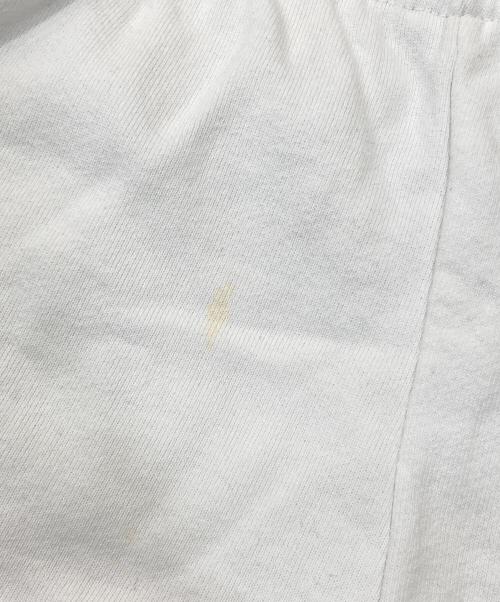 LOS ANGELES APPAREL（ロサンゼルスアパレル）LOS ANGELES APPAREL (ロサンゼルスアパレル) スウェットパンツ ホワイト サイズ:Lの古着・服飾アイテム