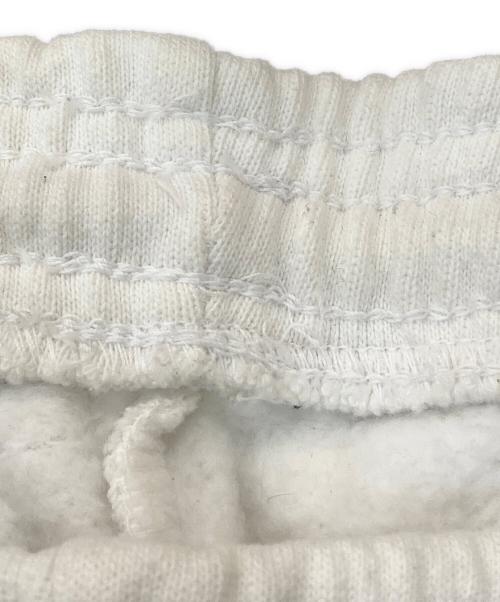 LOS ANGELES APPAREL（ロサンゼルスアパレル）LOS ANGELES APPAREL (ロサンゼルスアパレル) スウェットパンツ ホワイト サイズ:Lの古着・服飾アイテム