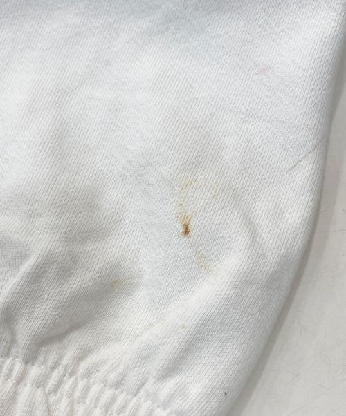 LOS ANGELES APPAREL（ロサンゼルスアパレル）LOS ANGELES APPAREL (ロサンゼルスアパレル) スウェットパンツ ホワイト サイズ:Lの古着・服飾アイテム