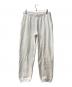 LOS ANGELES APPAREL（ロサンゼルスアパレル）の古着「スウェットパンツ」｜ホワイト