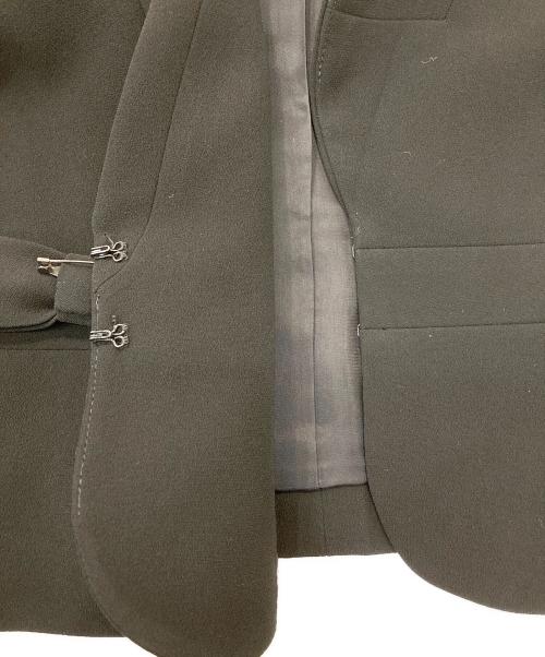 Chloe（クロエ）Chloe (クロエ) フォーマルセットアップ ブラック サイズ:11ARの古着・服飾アイテム