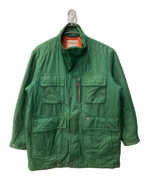 McGREGOR（マクレガー）McGREGOR (マクレガー) 中綿ジャケット グリーン サイズ:Lの古着・服飾アイテム