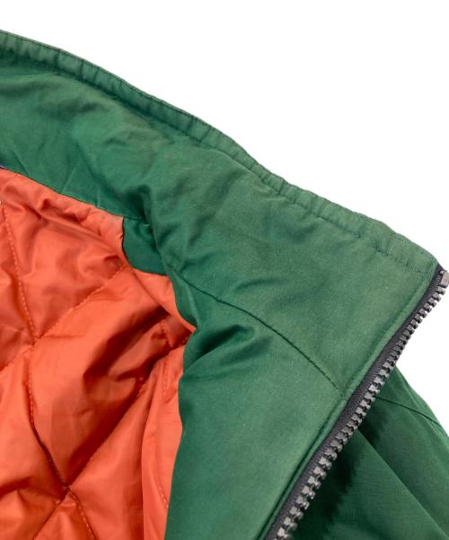 McGREGOR（マクレガー）McGREGOR (マクレガー) 中綿ジャケット グリーン サイズ:Lの古着・服飾アイテム