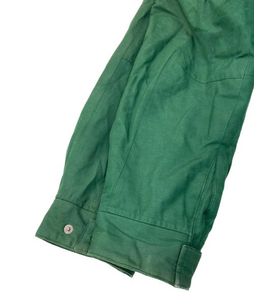 McGREGOR（マクレガー）McGREGOR (マクレガー) 中綿ジャケット グリーン サイズ:Lの古着・服飾アイテム