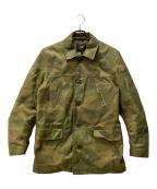 LOST WORLDSロストワールド）の古着「カモフラジャケット」｜カーキ