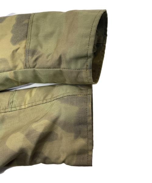 LOST WORLDS（ロストワールド）LOST WORLDS (ロストワールド) カモフラジャケット カーキ サイズ:Mの古着・服飾アイテム