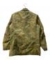 LOST WORLDS (ロストワールド) カモフラジャケット カーキ サイズ:M：6000円