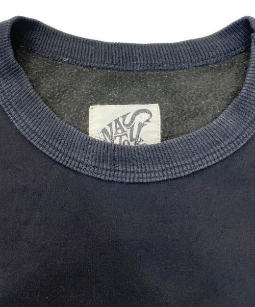 NASTOYS（ナストナイズ）NASTOYS (ナストナイズ) スウェット ブラック サイズ:XLの古着・服飾アイテム