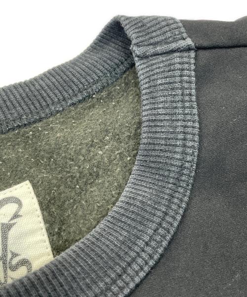 NASTOYS（ナストナイズ）NASTOYS (ナストナイズ) スウェット ブラック サイズ:XLの古着・服飾アイテム