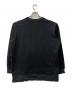 NASTOYS (ナストナイズ) スウェット ブラック サイズ:XL：3000円