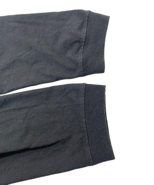 AMEICAN WANABEE（アメリカンワナビー）AMEICAN WANABEE (アメリカンワナビー) プリントカットソー ブラック サイズ:XLの古着・服飾アイテム