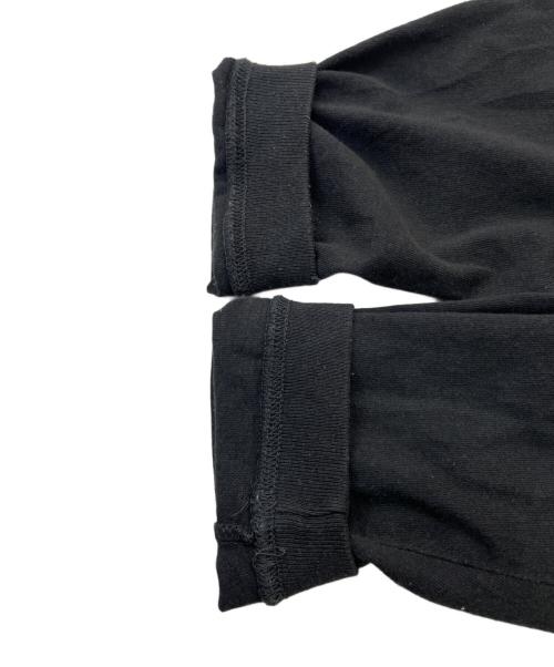 AMEICAN WANABEE（アメリカンワナビー）AMEICAN WANABEE (アメリカンワナビー) プリントカットソー ブラック サイズ:XLの古着・服飾アイテム