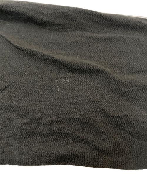 AMEICAN WANABEE（アメリカンワナビー）AMEICAN WANABEE (アメリカンワナビー) プリントカットソー ブラック サイズ:XLの古着・服飾アイテム