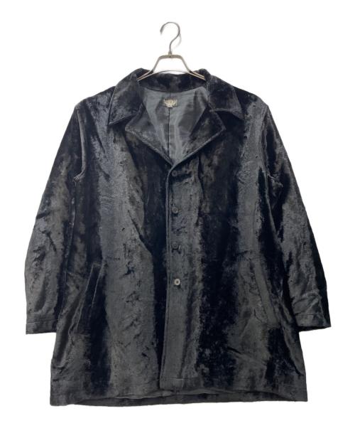 BLACK SIGN（ブラックサイン）BLACK SIGN (ブラックサイン) Night Walker Jacket ブラック サイズ:42の古着・服飾アイテム