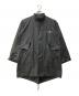 BLACK SIGN（ブラックサイン）の古着「British oiled Cotton Rebel Coat」｜ブラック