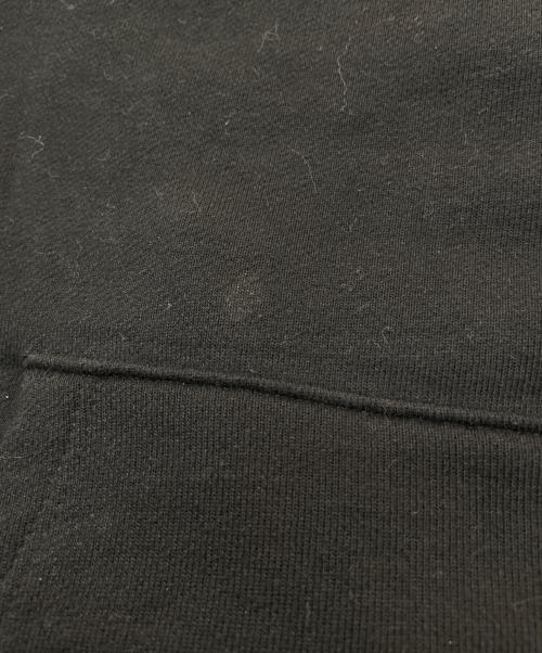 BORN X RAISED（ボーン レイズド）BORN X RAISED (ボーン レイズド) プリントパーカー ブラック サイズ:XXLの古着・服飾アイテム