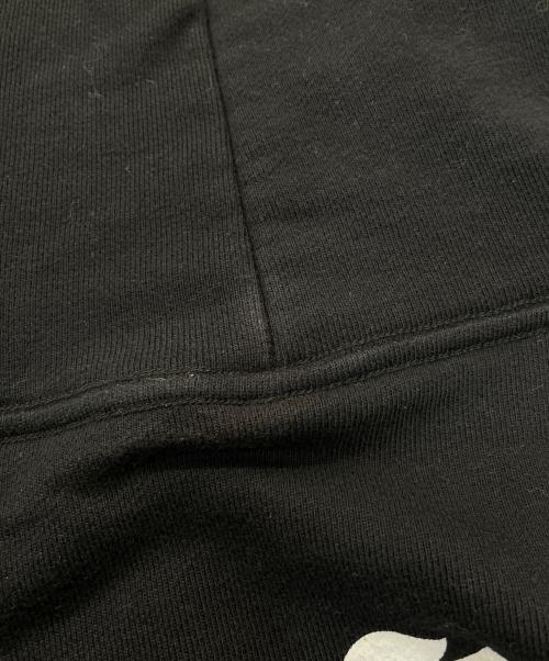 BORN X RAISED（ボーン レイズド）BORN X RAISED (ボーン レイズド) プリントパーカー ブラック サイズ:XXLの古着・服飾アイテム