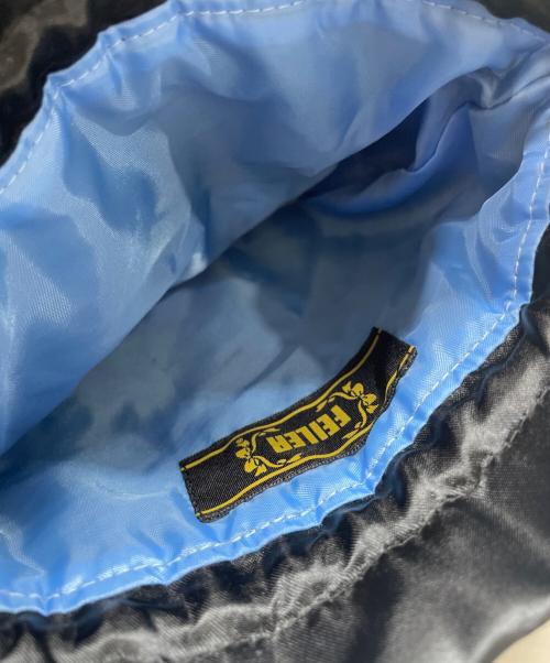 FEILER（フェイラー）FEILER (フェイラー) デイジーロンドポーチ&巾着セット 未使用品の古着・服飾アイテム