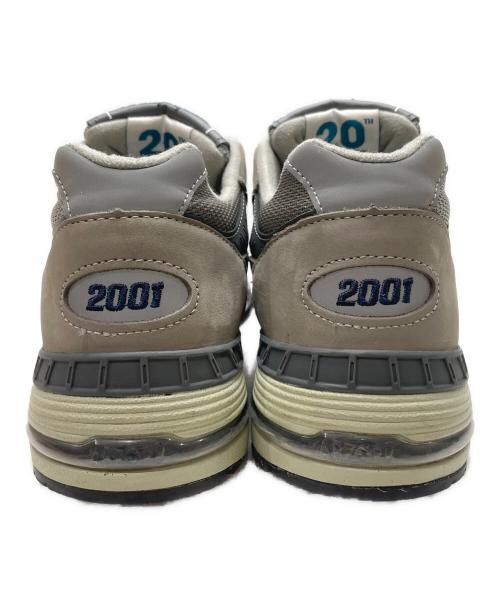 NEW BALANCE（ニューバランス）NEW BALANCE (ニューバランス) M991ANI スニーカー グレー サイズ:26.5の古着・服飾アイテム