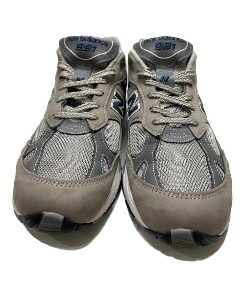 NEW BALANCE（ニューバランス）NEW BALANCE (ニューバランス) M991ANI スニーカー グレー サイズ:26.5の古着・服飾アイテム