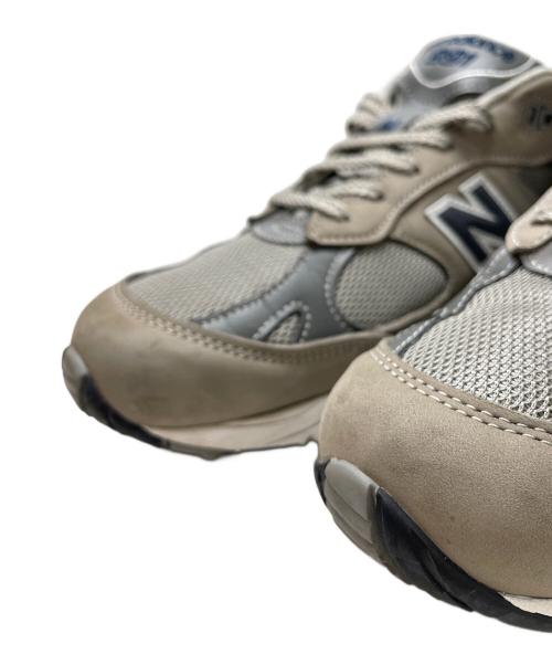 NEW BALANCE（ニューバランス）NEW BALANCE (ニューバランス) M991ANI スニーカー グレー サイズ:26.5の古着・服飾アイテム