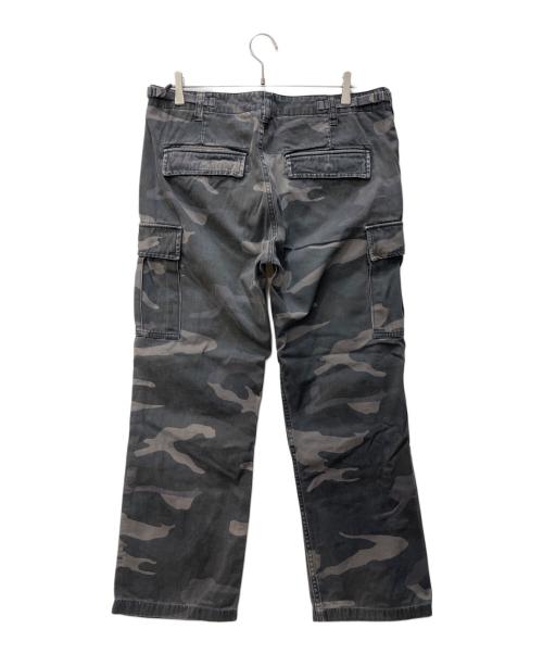 AVIREX（アヴィレックス）AVIREX (アヴィレックス) カーゴパンツ グレー サイズ:XLの古着・服飾アイテム