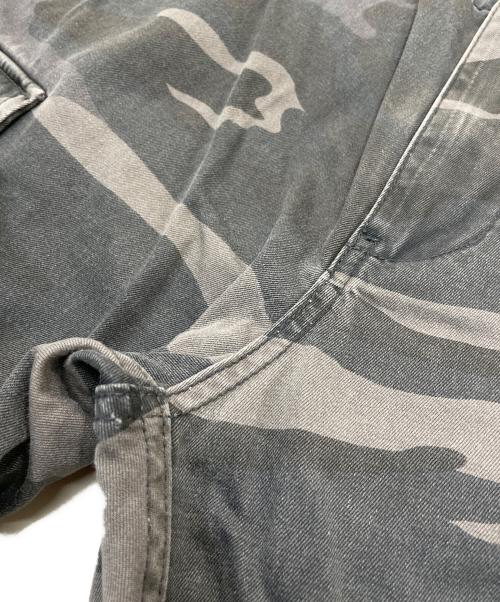 AVIREX（アヴィレックス）AVIREX (アヴィレックス) カーゴパンツ グレー サイズ:XLの古着・服飾アイテム