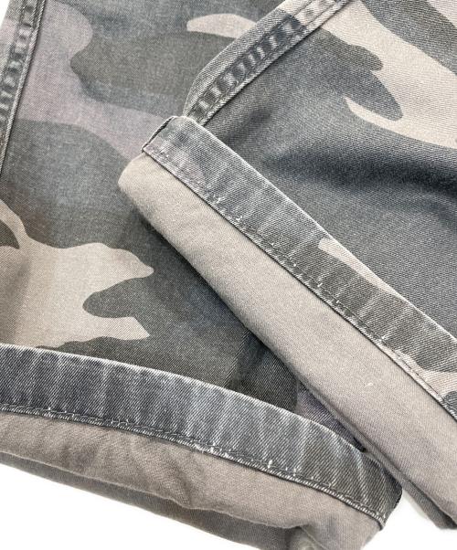 AVIREX（アヴィレックス）AVIREX (アヴィレックス) カーゴパンツ グレー サイズ:XLの古着・服飾アイテム