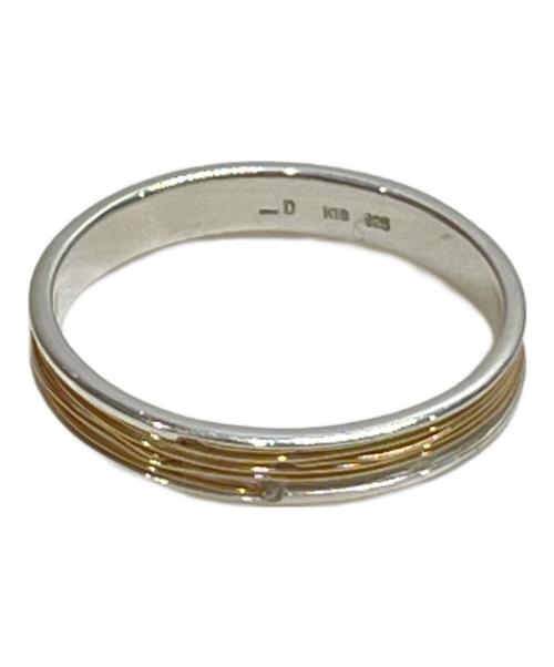 DAN TOMIMATSU（ダントミマツ）DAN TOMIMATSU (ダントミマツ) SPOOL RING サイズ:記載なしの古着・服飾アイテム