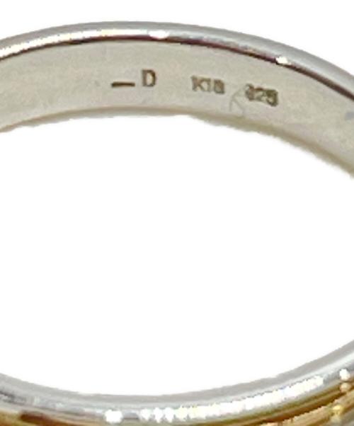 DAN TOMIMATSU（ダントミマツ）DAN TOMIMATSU (ダントミマツ) SPOOL RING サイズ:記載なしの古着・服飾アイテム