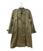 D'URBANダーバン）の古着「トレンチコート」｜ベージュ