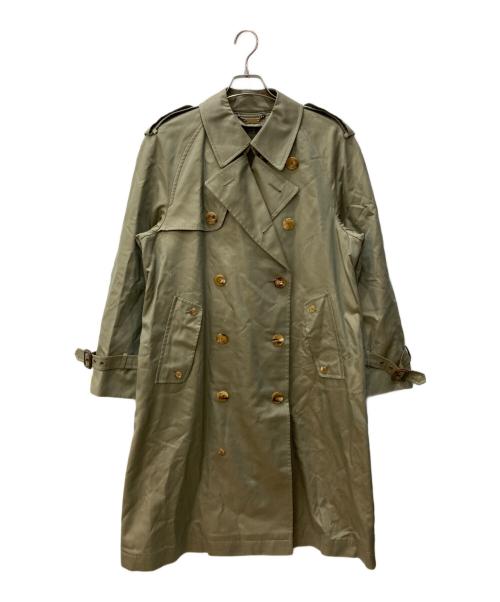 D'URBAN（ダーバン）D'URBAN (ダーバン) トレンチコート ベージュ サイズ:96･B-4の古着・服飾アイテム