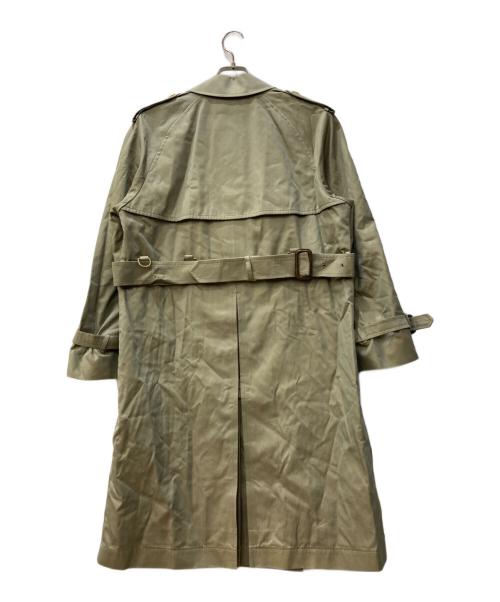 D'URBAN（ダーバン）D'URBAN (ダーバン) トレンチコート ベージュ サイズ:96･B-4の古着・服飾アイテム