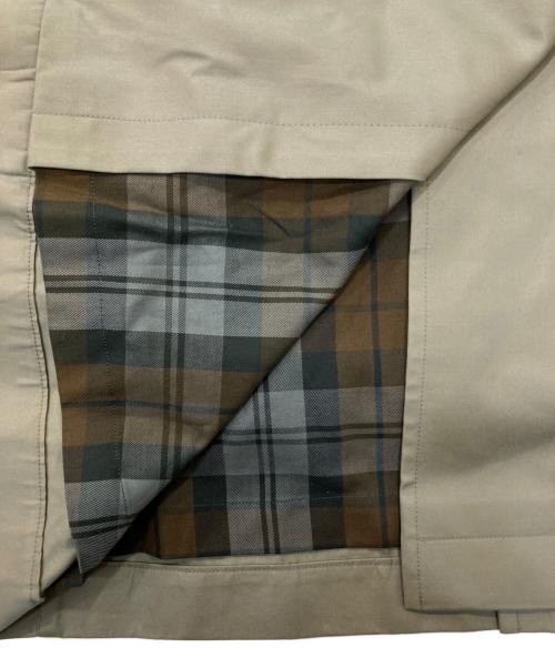 D'URBAN（ダーバン）D'URBAN (ダーバン) トレンチコート ベージュ サイズ:96･B-4の古着・服飾アイテム