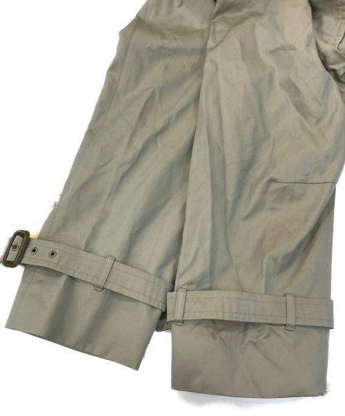 D'URBAN（ダーバン）D'URBAN (ダーバン) トレンチコート ベージュ サイズ:96･B-4の古着・服飾アイテム