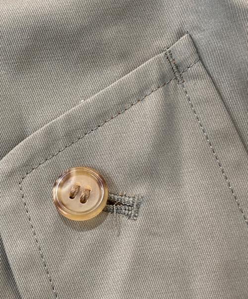 D'URBAN（ダーバン）D'URBAN (ダーバン) トレンチコート ベージュ サイズ:96･B-4の古着・服飾アイテム