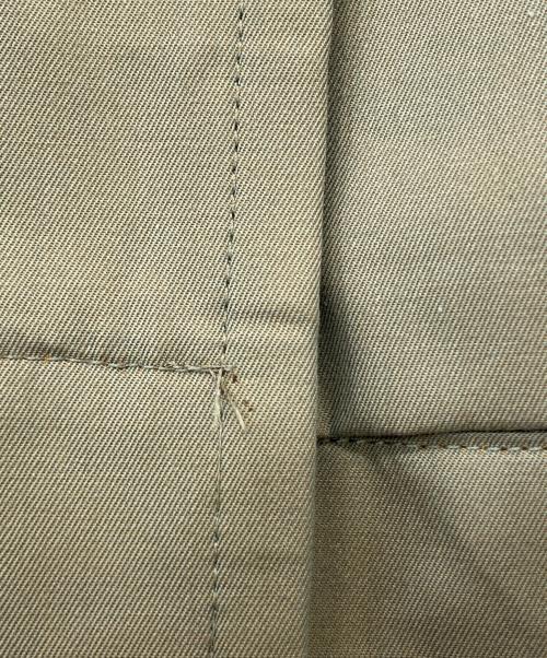 D'URBAN（ダーバン）D'URBAN (ダーバン) トレンチコート ベージュ サイズ:96･B-4の古着・服飾アイテム