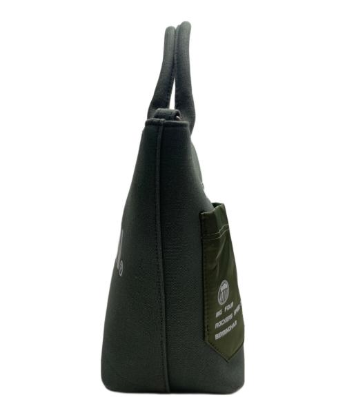 Norton（ノートン）Norton (ノートン) 2WAYバッグ カーキの古着・服飾アイテム