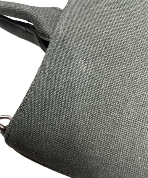 Norton（ノートン）Norton (ノートン) 2WAYバッグ カーキの古着・服飾アイテム