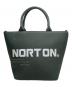 Norton (ノートン) 2WAYバッグ カーキ：4000円