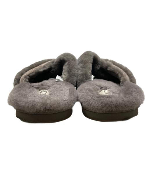 UGG（アグ）UGG (アグ) ABELA ブラウン サイズ:24の古着・服飾アイテム